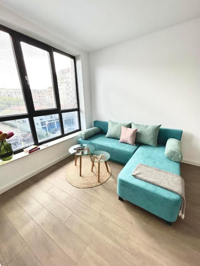 Smart Apartment Mir Varna Dış mekan fotoğraf