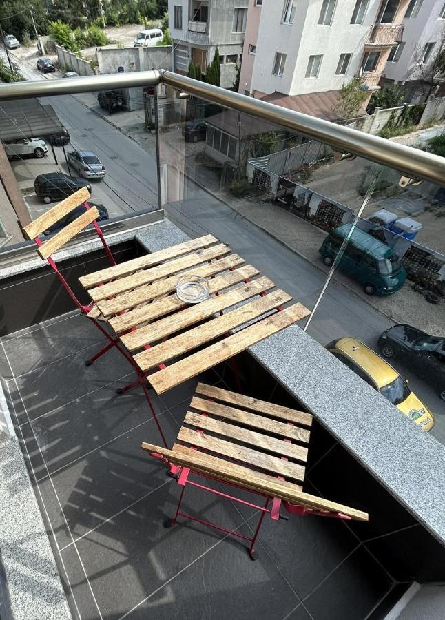 Smart Apartment Mir Varna Dış mekan fotoğraf